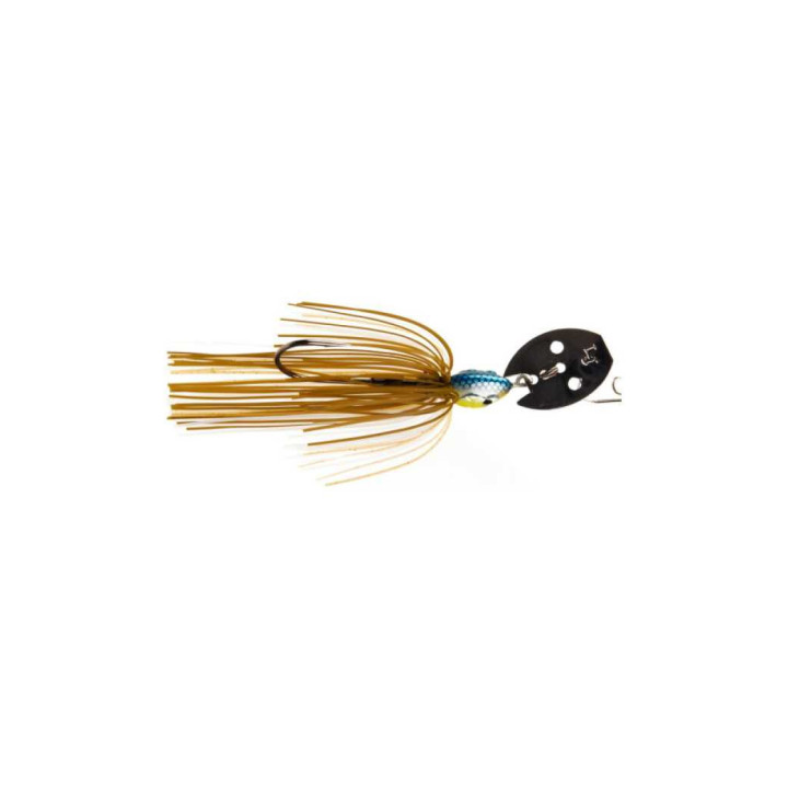 Chatterbait LUCKY JOHN Chatter Bait Perch 14g
