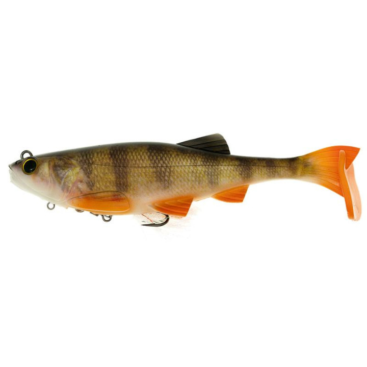 Leurre Souple Armé Biwaa Kapsiz Kast Hd 7.5”