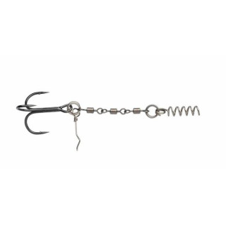 Monture Beast Chain Stingers de chez Abu Garcia