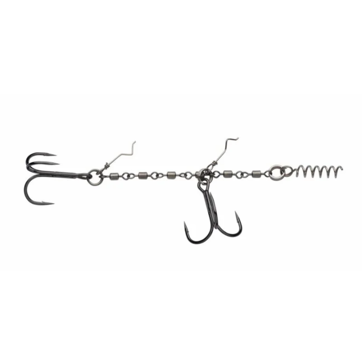 Monture Beast Chain Stingers de chez Abu Garcia