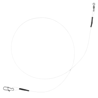 Bas de ligne pêche aux leurres resifight fluoro