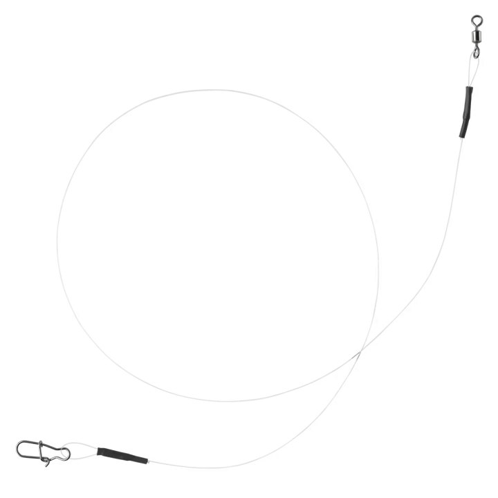 Bas de ligne pêche aux leurres resifight fluoro