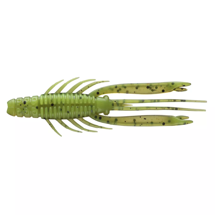 Leurre Souple Daiwa Silver Wolf Urban Shrimp 6cm