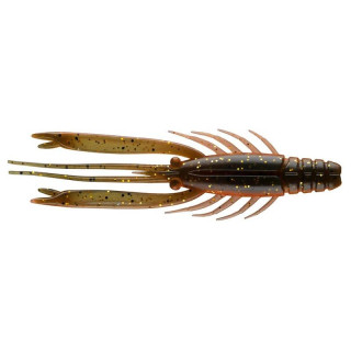 Leurre Souple Daiwa Silver Wolf Urban Shrimp 6cm