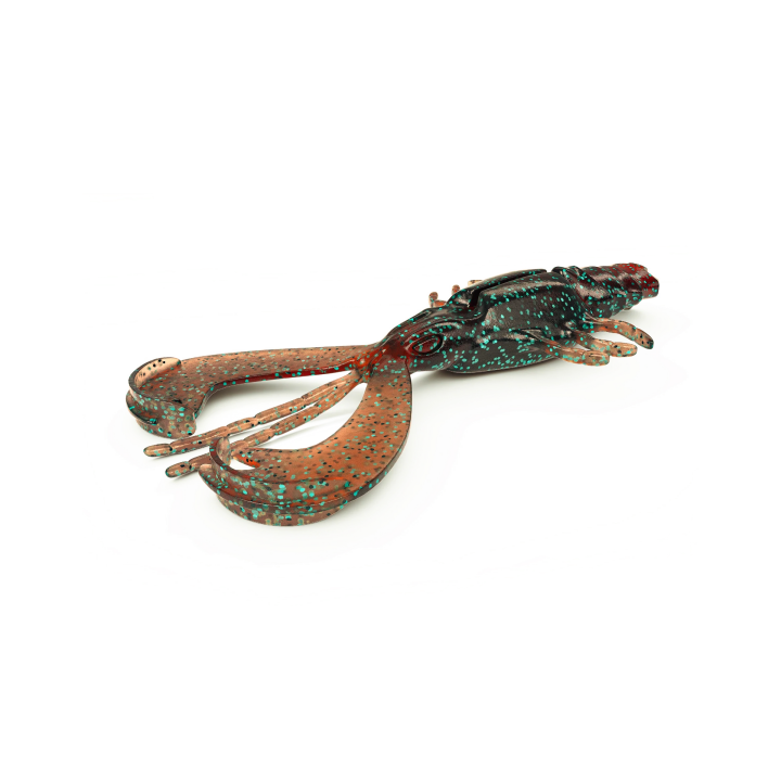 Leurre Souple Nays Crw 25 - 6.4Cm