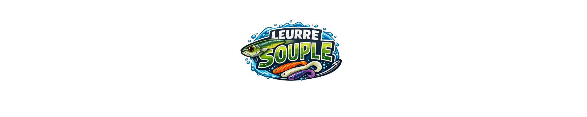Leurre souple